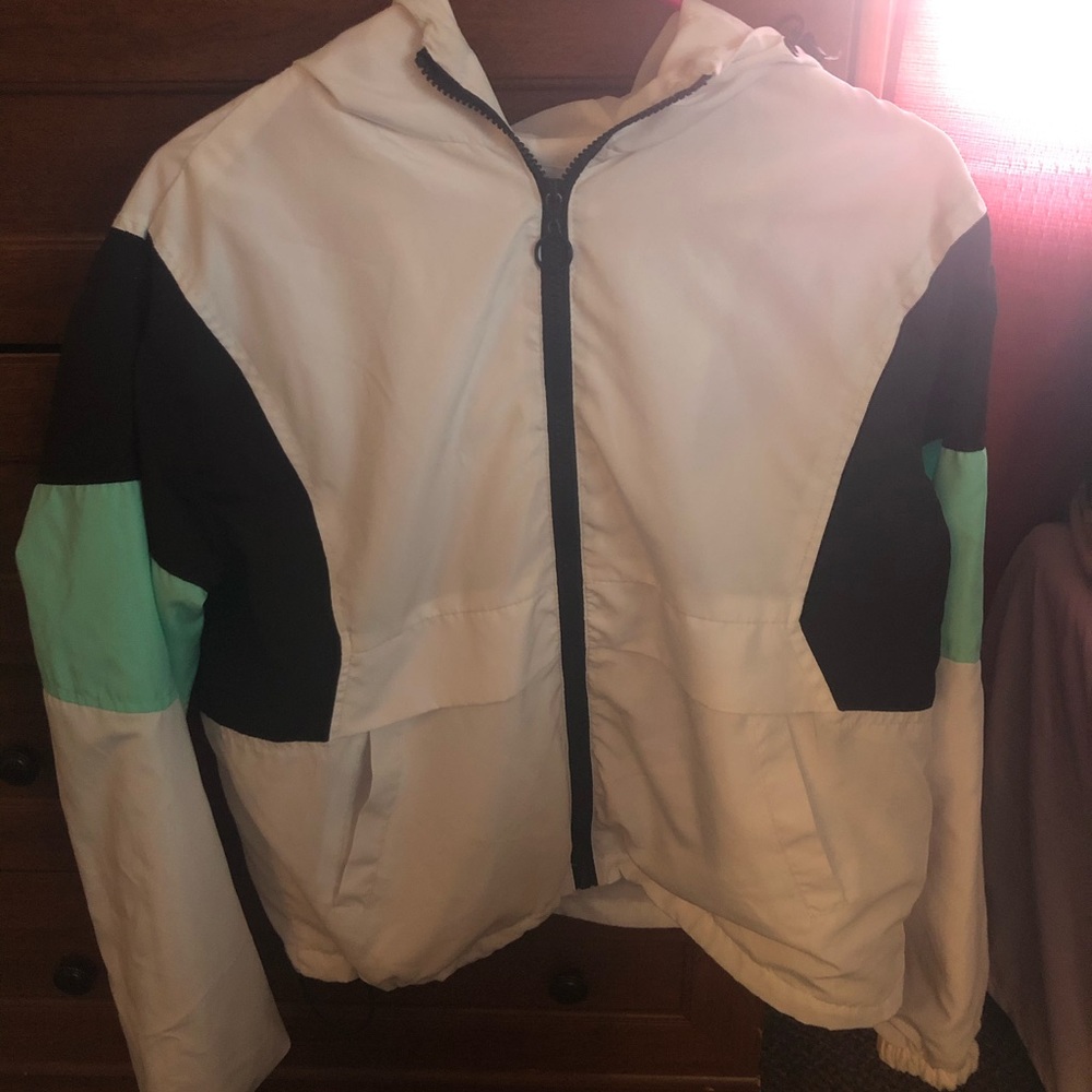 windbreaker jacket